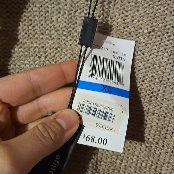 NWT Cable & Gage Knit Cardigan | Beige | Size XL 0016 - Picture 7 of 10